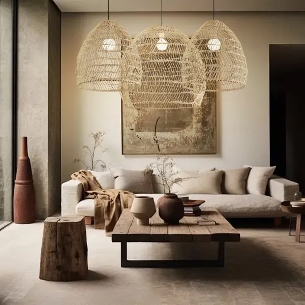 Immax 08260L - Luster na lanku BOHO DELICADO 1xE27/40W/230V pr. 38 cm