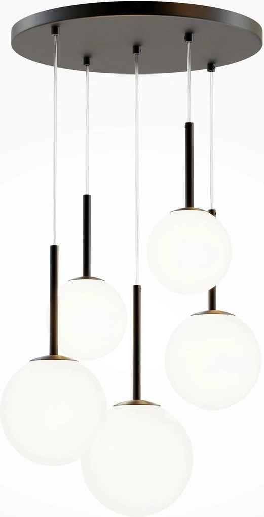 XXXLutz VISIACE SVIETIDLO, 45/180 cm MAYTONI - Online Only bytové doplnky - 004353016309