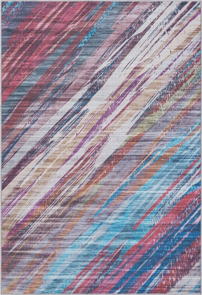 My Flair, Kusový koberec Arian CA30030 multi – na von aj na doma, 160x230, viacfarebná, chodba / predsieň