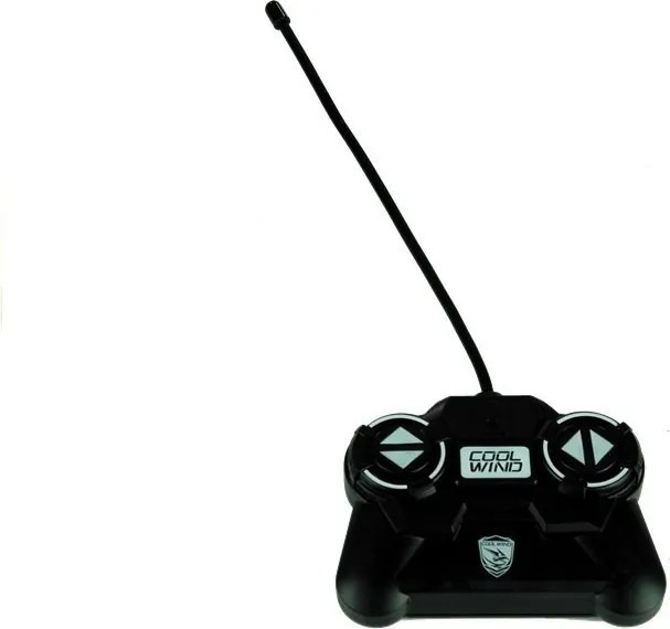 LEAN Toys Diaľkovo ovládané športové auto s ovládačom R/C, žlté