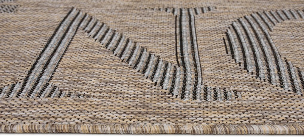 TA Koberec KH79A BROWN MELISSA MAA Rozmer: 200x290 cm