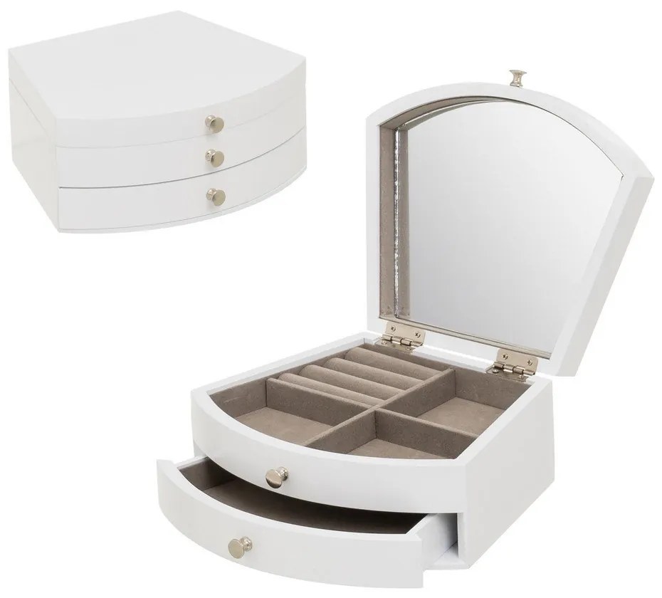 Šperkovnica – Casa Selección