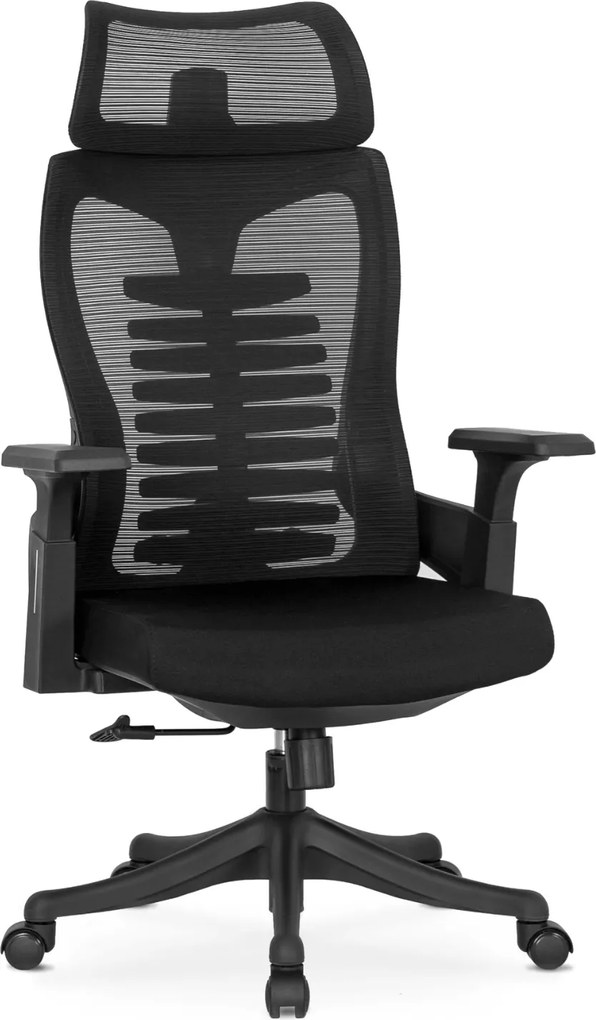 PROXIMA.store - Dizajnové kancelárske kreslo CARET FARBA: sivá