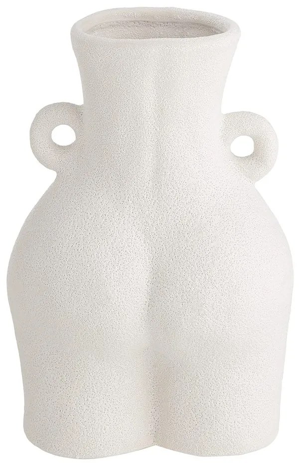 KIM Váza silueta 27 cm - biela