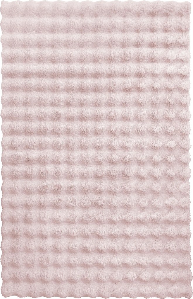 XXXLutz TKANÝ KOBEREC, 60/120 cm pink - Koberce - 003580010852