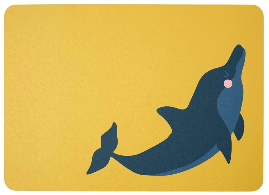 Prostírání Asa Selection WILDLIFE 33x46cm delfin Dennis