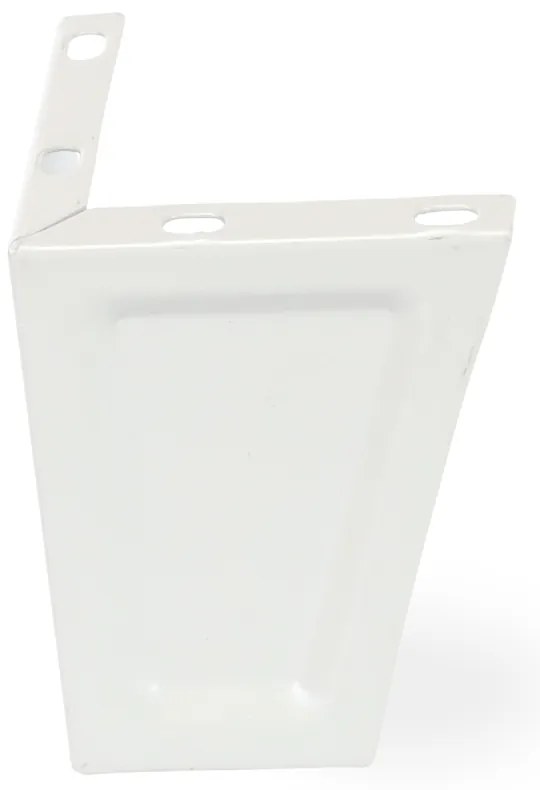 Kovová šatníková skrinka - 15 boxov, 90 x 40 x 195 cm, pevné nohy, otočný zámok, modrá - ral 5012