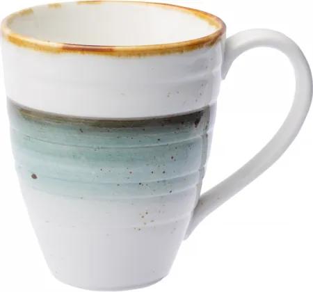 Lunasol - Šálka na kávu/na čaj Gaya Spiral Rustico 300 ml (452076)
