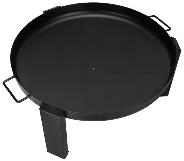 Oceľové ohnisko HOGAR 80 cm