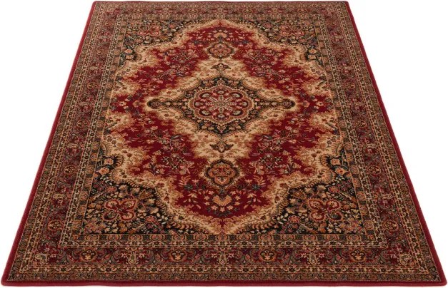 Koberec Dywilan Polonia kráľovsky bordový