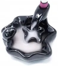 Stojan na vonné kužele "Tečúci Dym" - Vodopád