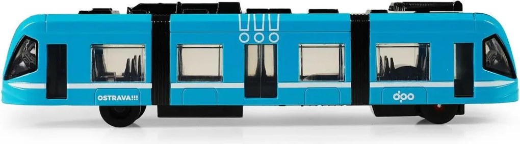 RAPPA Kovová električka DPO Ostrava - 23 cm