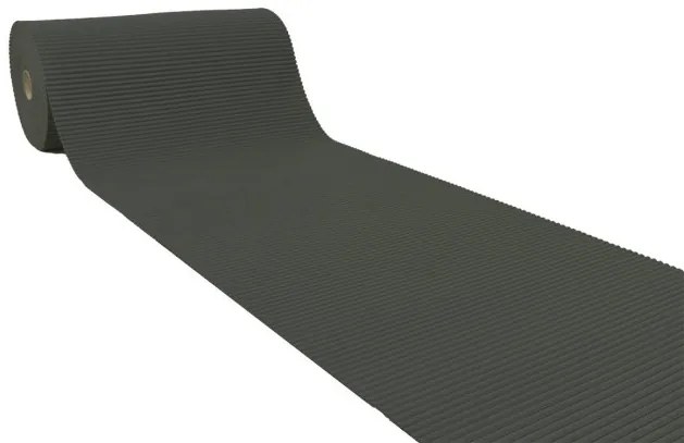 Kúpelňová penová rohož Softy-tex 803 čierna