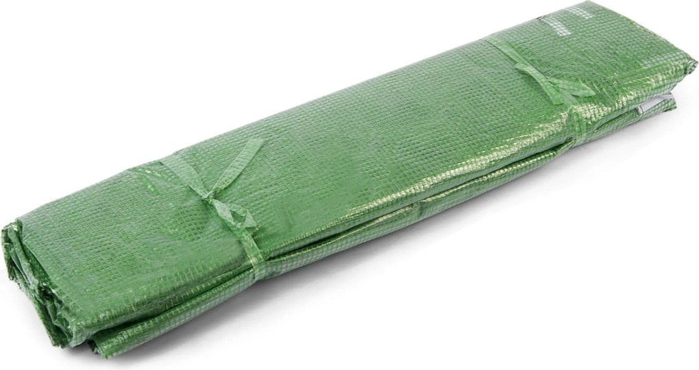 Fólia na fóliovník Plonos 2 x 3 m (6 m²) – zelená 4910-F