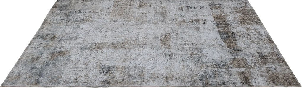 Obsession, Kusový koberec Posh 302 Taupe, 80x150, hnedá, chodba / predsieň