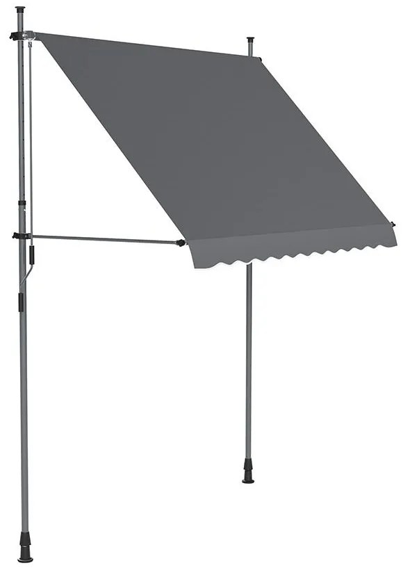 Balkónová markíza APOLLO 250 cm