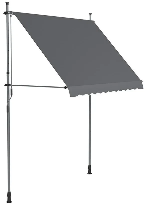 Balkónová markíza APOLLO 250 cm