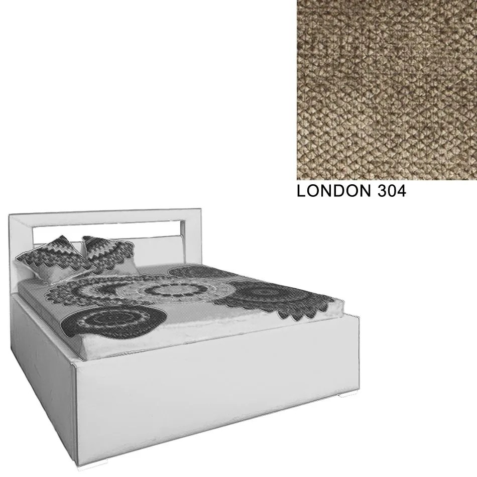 AVA LERYN 160x200 Varianta: LONDON 315