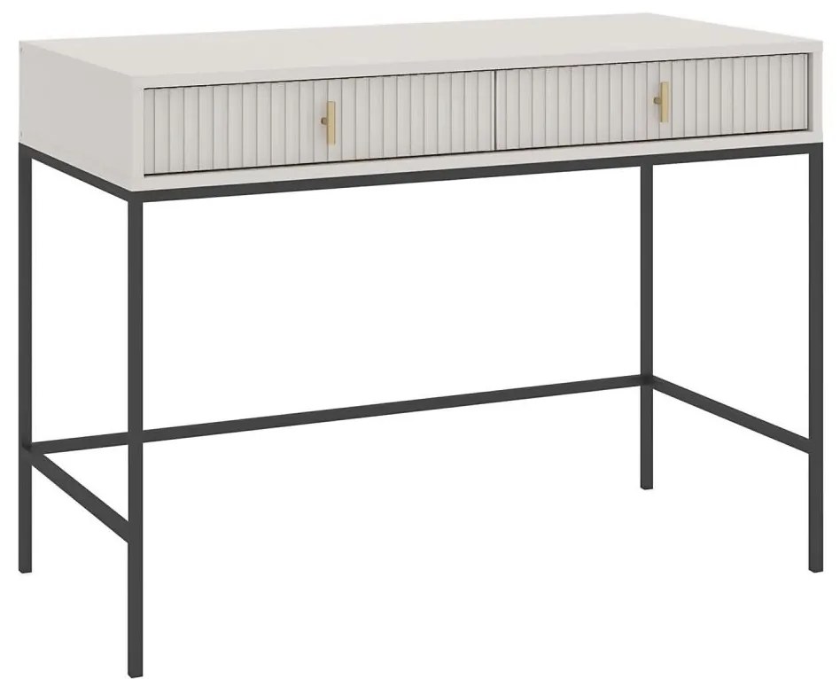 Konzolna mizica SUE bež/kašmir