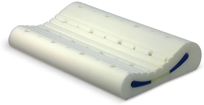 Vankúš TEDD 60x37 ROZMERY: 70x200, Anatomické: ano, Samonafukovacie: ne