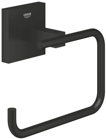 Grohe Start Cube držiak toaletného papiera čierna mat 409782430 G409782430