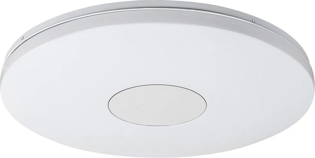 Rabalux Nolan, stropné LED svietidlo 72W, s diaľkovým ovládačom 1428