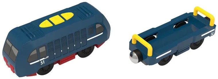 Playtive Železničná súprava (železničné prekladisko)  (100356781)