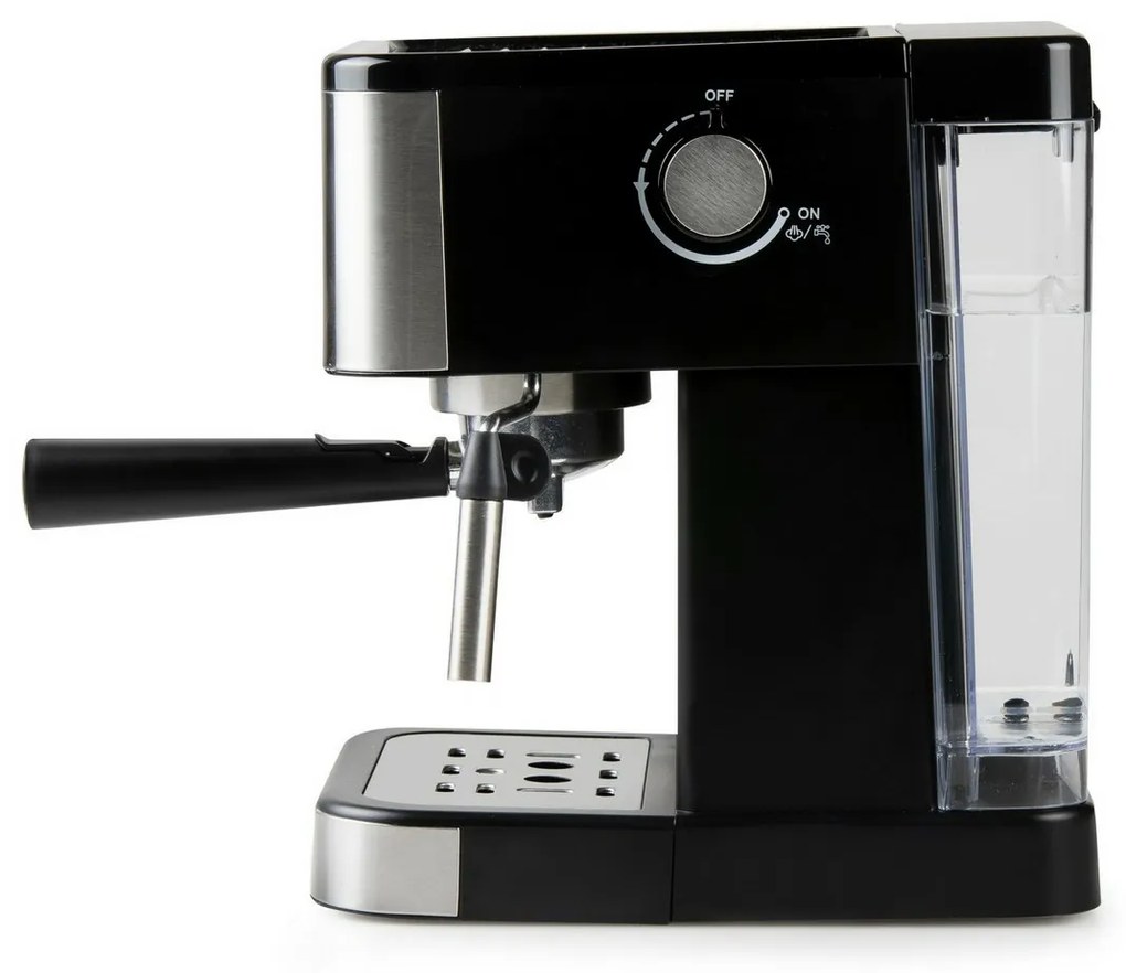 DOMO DO1138K pákový espresso kávovar, čierna