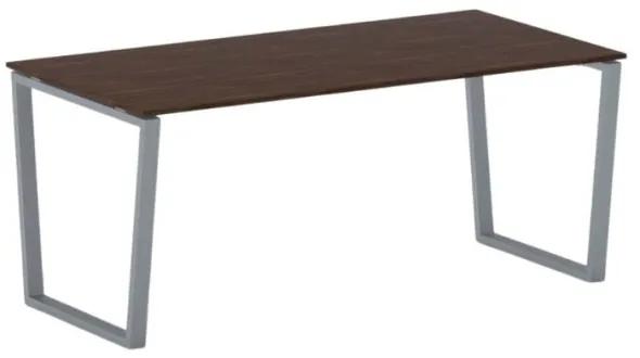 Rokovací stôl PRIMO IMPRESS 1800 x 900 x 750 mm, orech