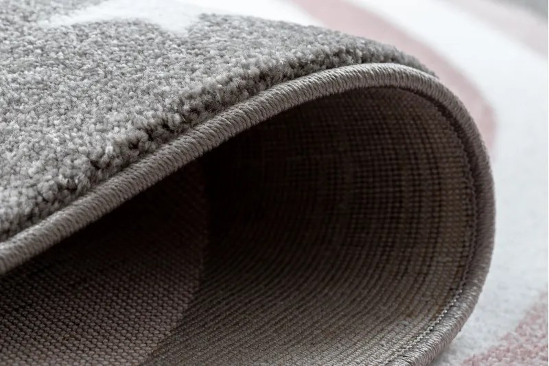 Dywany Łuszczów, Detský kusový koberec Petit Pony grey, 180x270, šedá, detská izba