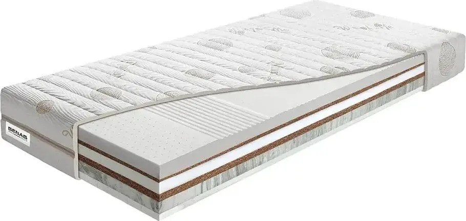 Penový matrac, Benab Benson LTX 21 cm