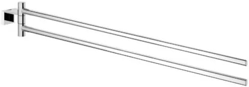 Grohe Essentials Cube držiak uterákov chróm G40624001