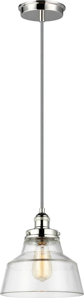 XXXLutz ZÁVESNÉ SVIETIDLO, 25.4/30.1 cm Elstead Lighting - Online Only bytové doplnky - 009093063302