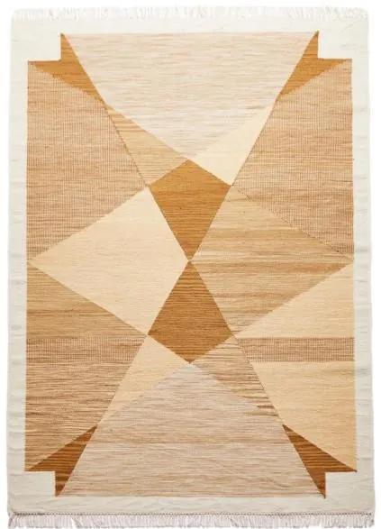 Diamond Carpets koberce Ručne viazaný kusový koberec Da Vinci DE 2251 Sepia Brown - 200x290 cm