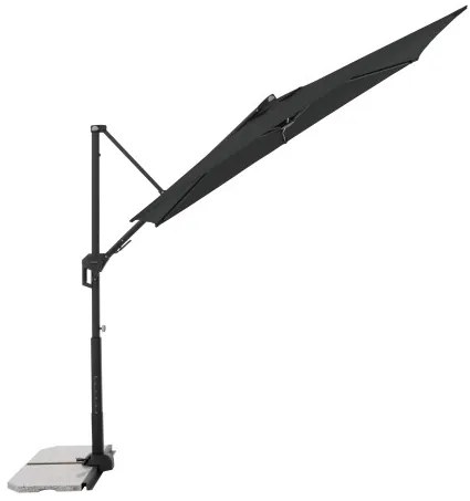 Doppler ACTIVE 240 x 135 cm - moderný slnečník s bočnou nohou : Barvy slunečníků - 840