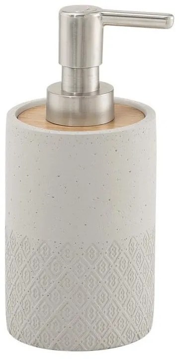 Béžový dávkovač mydla 150 ml Gedy Afrodite – Sapho