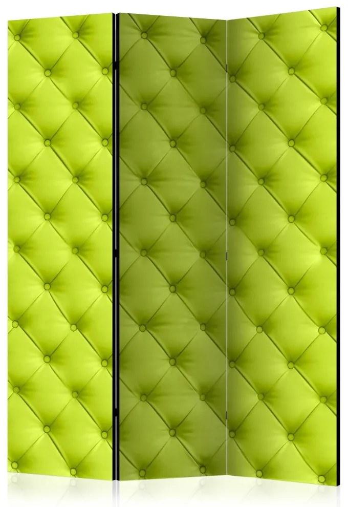 Artgeist Paraván - Lime detente [Room Dividers]