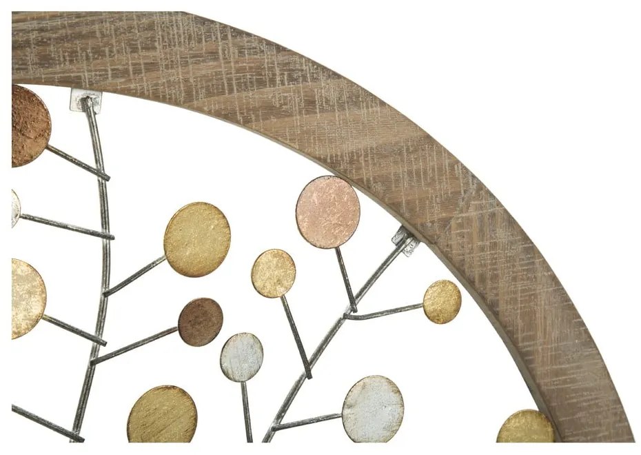 Nástenná dekorácia Mauro Ferretti Alberto, ø 61 cm