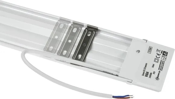 LED podlinkové svietidlo VIGA LED/14W/230V 4000K biele