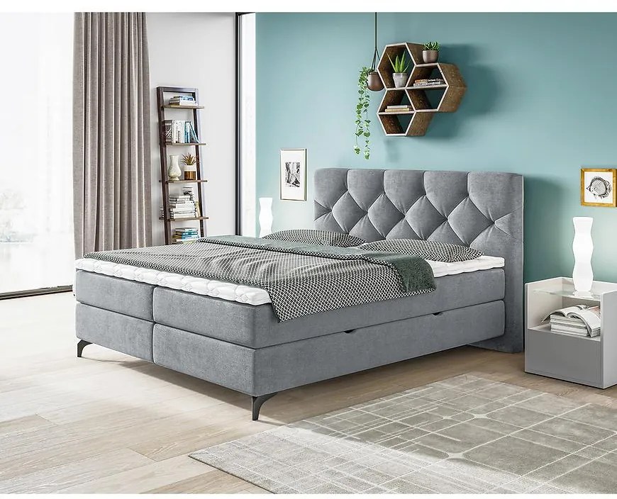 Posteľ Infinity 140x200 Neve 90