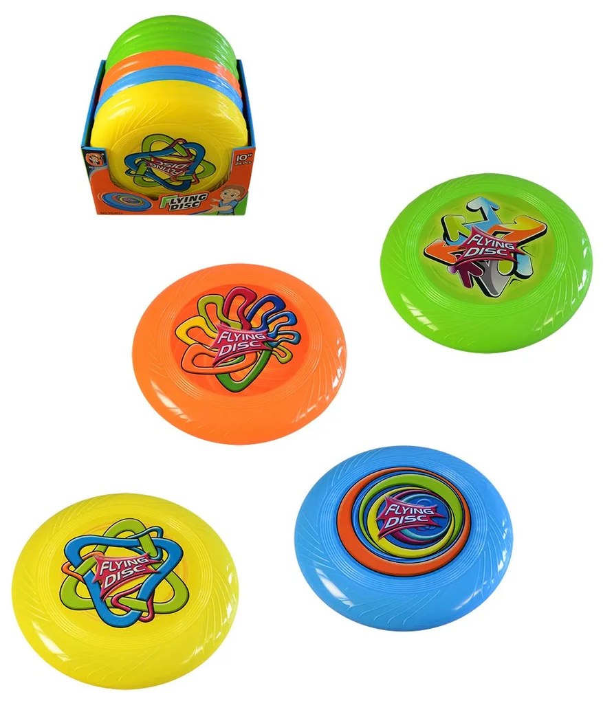 Corbi toys Lietajúci tanier – 25 cm