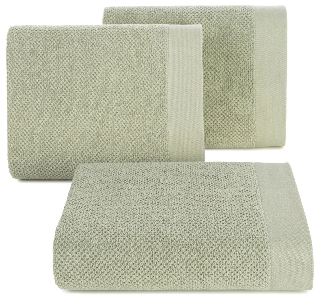 FROTÉ UTERÁK RISO 30X50 CM SVETLOZELENÁ