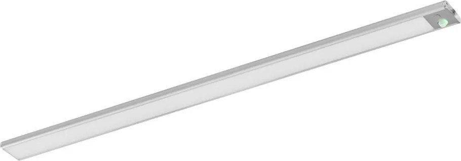 Osram - LINEAR LED podlinkové svietidlo so senzorom 4W/5V 60 cm sivé