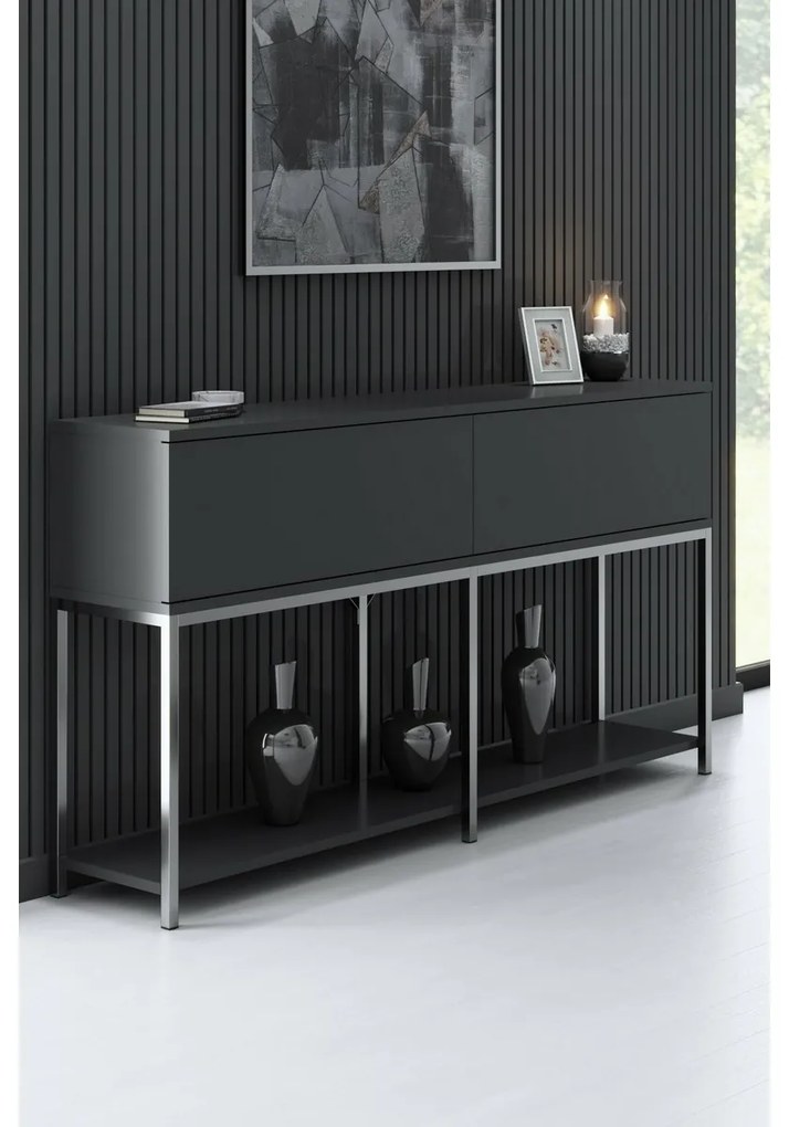 Skrinka Lord Anthracite and Silver