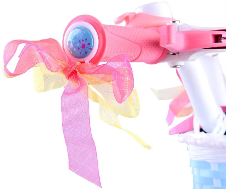 Detský bicykel STAR GIRL 14 RoyalBaby RB14G-1 - modrý