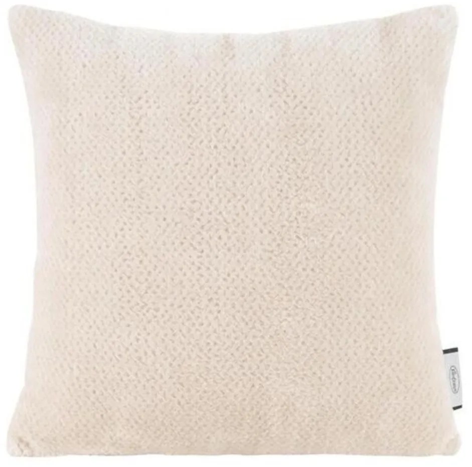 INTERMEDIC SK Obliečka na vankúš Ricky Béžová 40x40 cm