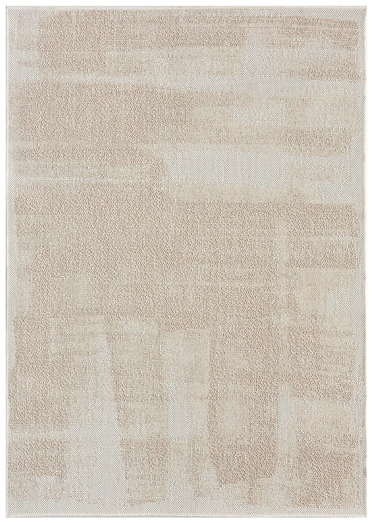 Koberec Abstract Beige II 120x170 cm