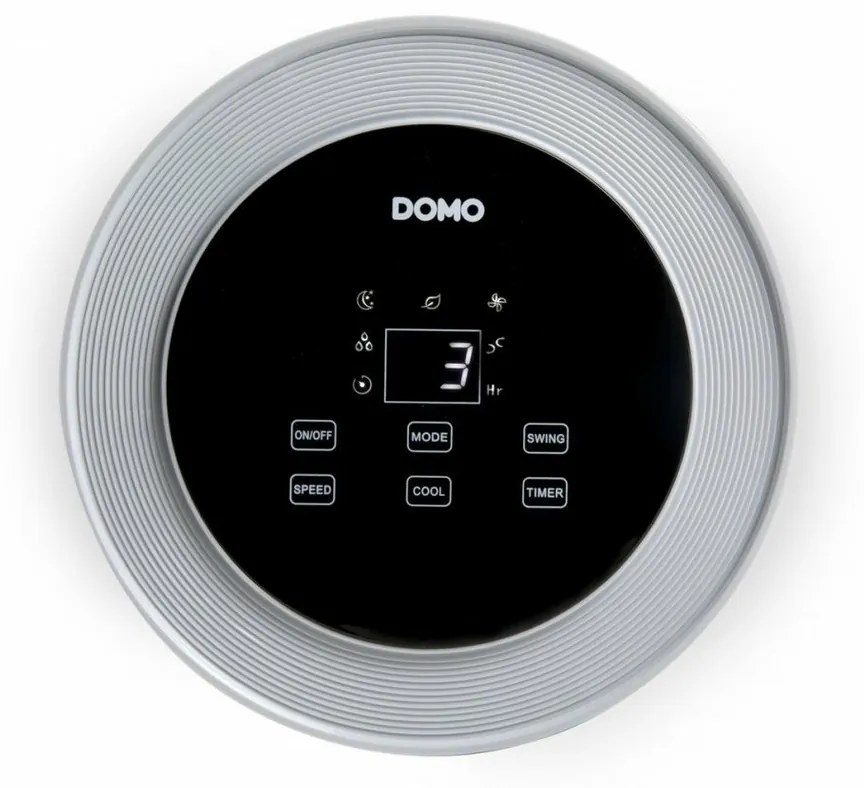 DOMO DO159A prenosný ochladzovač vzduchu