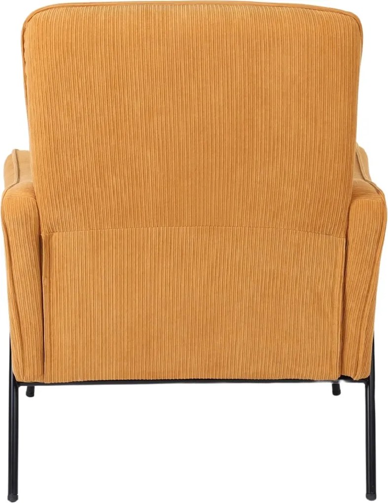 PROXIMA.store - Dizajnové kreslo ALBERTO FARBA: béžová