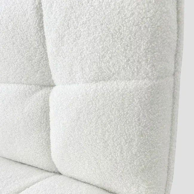 Kreslo NELOX TEDDY BOUCLE béžové 746338